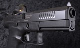 Wonderful CZ P-10 F in .45Acp W/ Custom Case & OEM Box - 7 of 9