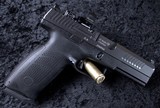 Wonderful CZ P-10 F in .45Acp W/ Custom Case & OEM Box - 3 of 9
