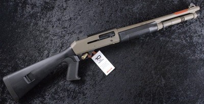 NIB!!! Benelli M4 Tactical in 12Ga *Colorado Specialty Color*
