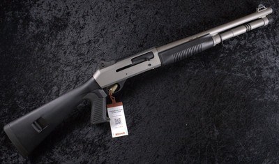 NIB!!! Benelli M4 H20 Tactical in 12Ga