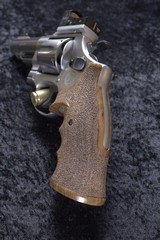 Lovely Smith & Wesson 625-8 in .45Acp W/Custom case, OEM box, and KN Nill Griffe Grips - 3 of 10