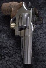 Lovely Smith & Wesson 625-8 in .45Acp W/Custom case, OEM box, and KN Nill Griffe Grips - 5 of 10