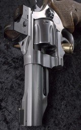 Lovely Smith & Wesson 625-8 in .45Acp W/Custom case, OEM box, and KN Nill Griffe Grips - 2 of 10