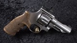 Lovely Smith & Wesson 625-8 in .45Acp W/Custom case, OEM box, and KN Nill Griffe Grips - 4 of 10
