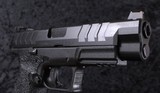 Springfield XDM Elite in 9mm W/Custom Case & OEM Bag - 6 of 9