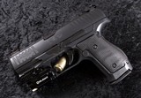 Wonderful Walther Q4SF in 9mm W/ Custom Case, OEM Box & 5 Mags - 2 of 11