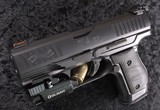 Wonderful Walther Q4SF in 9mm W/ Custom Case, OEM Box & 5 Mags - 3 of 11