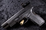 Excellent Springfield XDM in 45Acp W/ Custom Case & OEM Box - 2 of 11