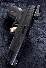 Excellent Springfield XDM in 45Acp W/ Custom Case & OEM Box - 6 of 11