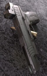 Excellent Springfield XDM in 45Acp W/ Custom Case & OEM Box - 4 of 11