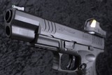 Excellent Springfield XDM in 45Acp W/ Custom Case & OEM Box - 9 of 11