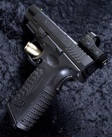 Excellent Springfield XDM in 45Acp W/ Custom Case & OEM Box - 3 of 11