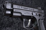 CZ 75 Compact in .9mm W/factory box - 8 of 10