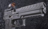Beautiful Sig Sauer P320 Max in 9mm *Max Michel Sig Custom Works* - 8 of 10