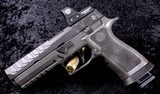 Beautiful Sig Sauer P320 Max in 9mm *Max Michel Sig Custom Works* - 2 of 10