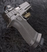 Beautiful Sig Sauer P320 Max in 9mm *Max Michel Sig Custom Works* - 7 of 10