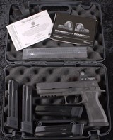 Beautiful Sig Sauer P320 Max in 9mm *Max Michel Sig Custom Works*