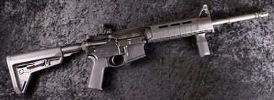 Lovely Colt M4 Carbine Magpul SL in 5.56Nato