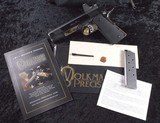 Stunning Custom Volkmann Precision Signature Series 1911 in 45Acp - 2 of 8