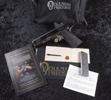 Stunning Custom Volkmann Precision Signature Series 1911 in 45Acp