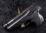 Excellent Beretta 9000S in 9mm W/ Multiple holsters and bedside attachment - 8 of 12