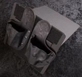 Excellent Beretta 9000S in 9mm W/ Multiple holsters and bedside attachment - 3 of 12