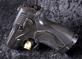 Excellent Beretta 9000S in 9mm W/ Multiple holsters and bedside attachment - 9 of 12