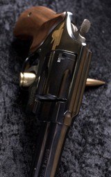Splendid Smith & Wesson 21-4 Thunder Ranch Special in .44Spl W/Hardwood case - 3 of 9