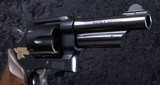 Splendid Smith & Wesson 21-4 Thunder Ranch Special in .44Spl W/Hardwood case - 8 of 9