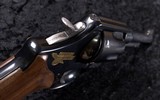 Splendid Smith & Wesson 21-4 Thunder Ranch Special in .44Spl W/Hardwood case - 9 of 9