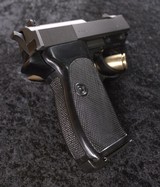 Superb Walther P38-K in 7.65 Para W/ OEM Box, Papers, & Test Target - 7 of 10