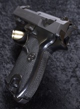 Superb Walther P38-K in 7.65 Para W/ OEM Box, Papers, & Test Target - 4 of 10