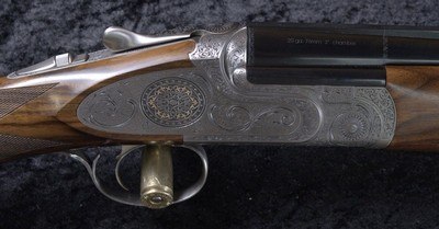 Excellent Caesar Guerini Apex in 20Ga W/ Factory Hardcase & Papers