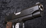 Springfield Armory 1911 Custom Compact Carry in 9mm W/ OEM Box & Papers - 7 of 9