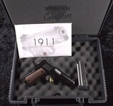 Springfield Armory 1911 Custom Compact Carry in 9mm W/OEM Box & Papers - 1 of 10