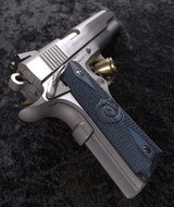 Like NIB Colt 1911 Government Series 70 Competition Series in 9mm W/ OEM Box & Papers - Image 6 of 10