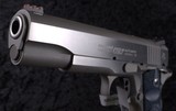 Like NIB Colt 1911 Government Series 70 Competition Series in 9mm W/ OEM Box & Papers - Image 9 of 10