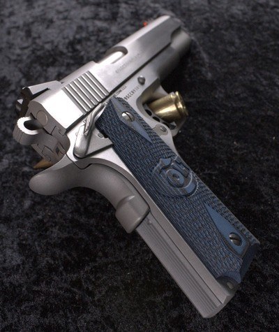 Like NIB Colt 1911 Government Series 70 Competition Series in 9mm W/ OEM Box & Papers - Image 6 of 10