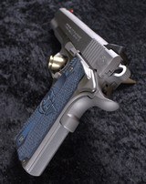 Like NIB Colt 1911 Government Series 70 Competition Series in 9mm W/ OEM Box & Papers - Image 4 of 10