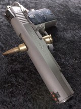 Like NIB Colt 1911 Government Series 70 Competition Series in 9mm W/ OEM Box & Papers - Image 3 of 10