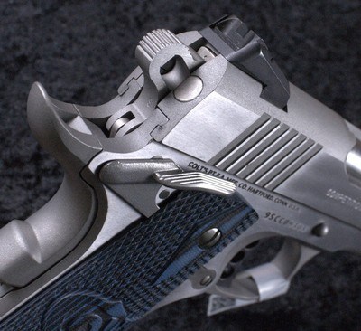 Like NIB Colt 1911 Government Series 70 Competition Series in 9mm W/ OEM Box & Papers - Image 10 of 10
