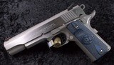 Like NIB Colt 1911 Government Series 70 Competition Series in 9mm W/ OEM Box & Papers - Image 2 of 10