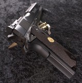 Like NIB Colt Series 70 MK IV Gold Cup National Match in .45Acp - Image 3 of 10