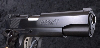 Like NIB Colt Series 70 MK IV Gold Cup National Match in .45Acp - Image 8 of 10