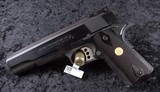 Like NIB Colt Series 70 MK IV Gold Cup National Match in .45Acp - Image 5 of 10