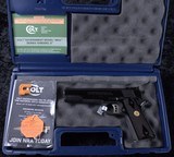 Like NIB Colt Series 70 MK IV Gold Cup National Match in .45Acp - Image 1 of 10