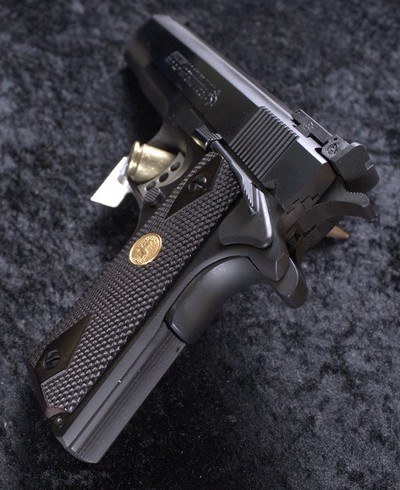 Like NIB Colt Series 70 MK IV Gold Cup National Match in .45Acp - Image 7 of 10