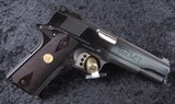 Like NIB Colt Series 70 MK IV Gold Cup National Match in .45Acp - Image 2 of 10