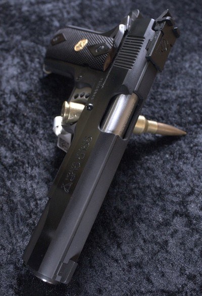 Like NIB Colt Series 70 MK IV Gold Cup National Match in .45Acp - Image 4 of 10