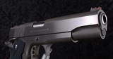 Like NIB Colt Government Series 70 Gold Cup Trophy in 9mm W/ OEM Box & Papers - 8 of 10